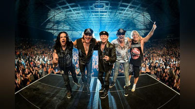 Изрображение 'ГРУППА SCORPIONS ВЫСТУПИТ В ТАШКЕНТЕ: БИЛЕТОВ НЕТ'