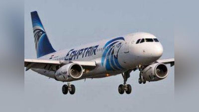 Изрображение 'Лайнер EgyptAir захвачен в Египте террористами'