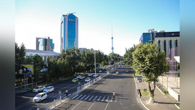 'Toshkentda Ramazon oyi davomida qator ko`chalarda transport harakati cheklanadi'ning rasmi