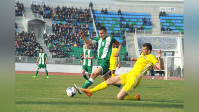 'ЭРОНДА ЎЗБЕКИСТОНЛИК ЯНА БИР ФУТБОЛЧИ ПАЙДО БЎЛАДИ'ning rasmi