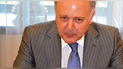 Изрображение 'ПОСОЛ ИТАЛИИ ПОКИДАЕТ ТАШКЕНТ'