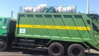 Изрображение 'Управление твердыми бытовыми отходами в Ташкенте планируют отдать частному партнеру'