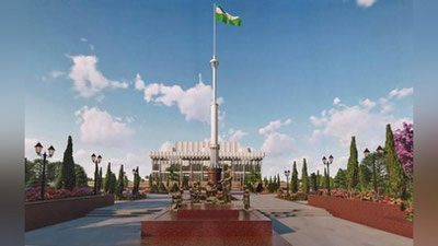 Изрображение '"ДРУЖБА НАРОДОВ" ВЕРНУЛАСЬ НА ГЕОГРАФИЧЕСКУЮ КАРТУ СТОЛИЦЫ'