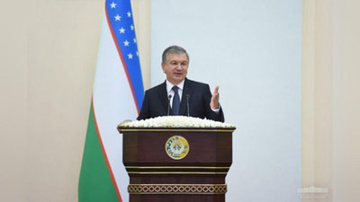 '​Bir yil Farg`ona viloyatida sanoat va tadbirkorlikni rivojlantirish yili bo`ladi'ning rasmi