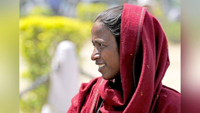 'Hindistonlik ayol o`z dafn marosimida yana hayotga qaytdi'ning rasmi