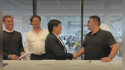 Изрображение 'Платформа «Plug and Play» сообщила об открытии своего офиса в Ташкенте'