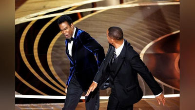 'Уилл Смит "Оскар" тақдирлаш маросимида бошловчига тарсаки туширди'ning rasmi