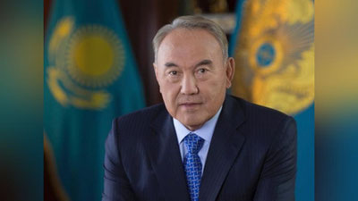 Изрображение 'ЧЕЛОВЕК-ЭПОХА: ИНТЕРЕСНЫЕ ФАКТЫ О НУРСУЛТАНЕ НАЗАРБАЕВЕ (ВИДЕО)'