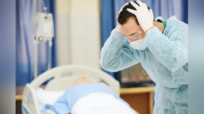 'Bemorlarni davolashdagi vrachlar xatosi endi ekspert guruhlar tomonidan o`rganiladi'ning rasmi