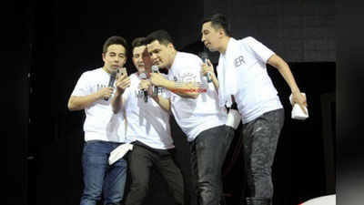 '"Menga bir milliard so`m to`laysiz, hatto sizni konsert qo`ya olmaydigan ham qilishim mumkin, agarda..." Ahad Qayum "Million"ni ogohlantirmoqda (video)'ning rasmi