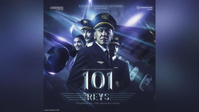 '"101-reys" kartinasi O`zbekistondagi ilk “film-katastrofa” deb baholanmoqda'ning rasmi