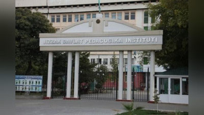 'Jizzax davlat pedagogika institutiga Universitet maqomini berish taklif qilindi'ning rasmi