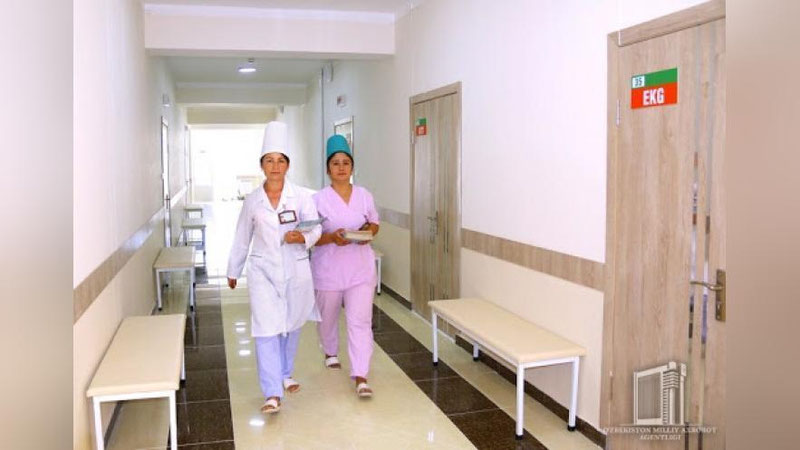 'Sertifikati bor oilaviy shifokorlarning oylik ish haqi 2 karra oshiriladi'ning rasmi