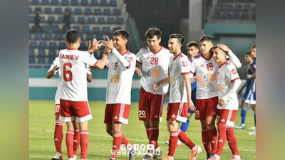 'Қашқадарё ҳокими "Насаф"ни финал йўлланмаси билан табриклади'ning rasmi