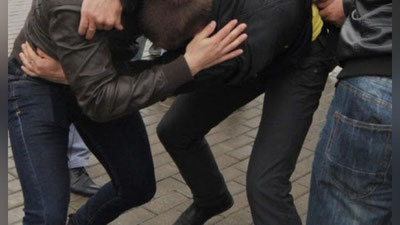 'Farg`onada 2 qop bodom va bir telefon uchun fuqaroni do`pposlagan uyushgan guruh qo`lga olindi'ning rasmi