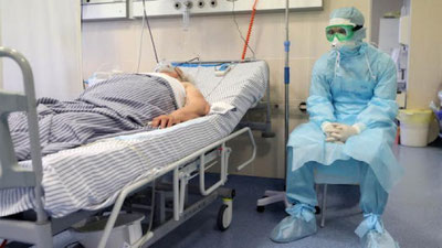 '2021 йилнинг сўнгги уч кунида коронавирусдан бирорта ҳам ўлим қайд этилмади - ССВ'ning rasmi