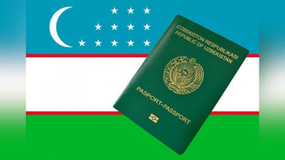 'O`zbekiston fuqaroligini olmoqchi bo`lganlarga o`zbek tilini bilish talabi qo`yilmoqda'ning rasmi