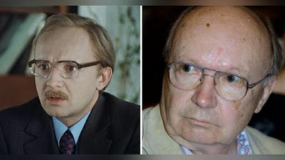 '"Ishdagi ishq" badiiy filmida Novoselsov obrazini yaratgan aktyor vafot etdi'ning rasmi