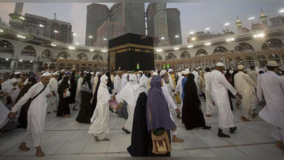 'O`zbekistonning aksariyat viloyatlarida umra ziyorati uchun navbatlar tugatildi'ning rasmi
