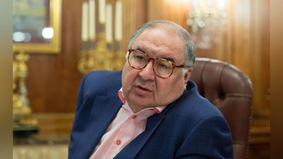 'Alisher Usmonov Sardiniyaga COVID-19 bilan kurashish uchun 500 ming evro xayriya qildi'ning rasmi