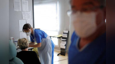 'Barcha o`qituvchi va xodimlar koronavirusga bepul test topshirib dorilar bilan ta`minlanmoqda — Xalq ta`limi vazirligi'ning rasmi