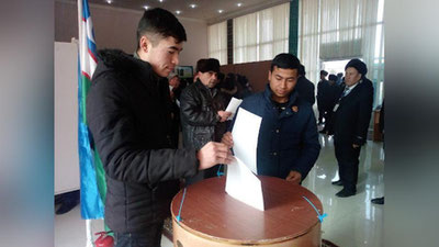 'Saylov uchastkalarida ovoz berish jarayonlarining kuzatuvchisi bo`lishingiz mumkin'ning rasmi