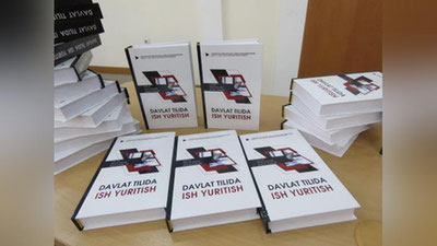 'Hukumat qarori: lotin yozuviga asoslangan o`zbek alifbosiga to`liq o`tiladi'ning rasmi