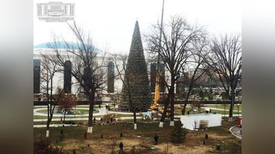 Изрображение 'ХОКИМИЯТ НАЗВАЛ ГЛАВНЫЕ НОВОГОДНИЕ ПЛОЩАДКИ ТАШКЕНТА'