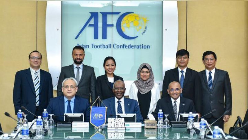 'ЎФФ Бош котиби ОФК Ижтимоий масалалар қўмитаси мажлисида иштирок этди 'ning rasmi