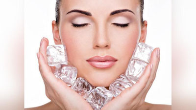 'YuZ TERISI UChUN MUZLI MUOLAJA'ning rasmi