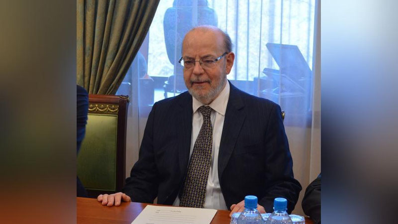 Изрображение 'НАЗНАЧЕН НОВЫЙ ПОСОЛ БРАЗИЛИИ В УЗБЕКИСТАНЕ'