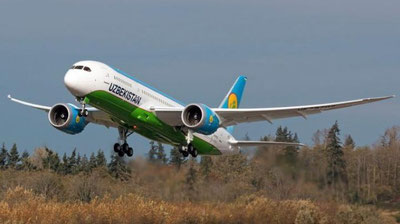 '29-iyuldan boshlab Nukus – Oqto`ba yo`nalishida aviaparvozlar yo`lga qo`yiladi'ning rasmi