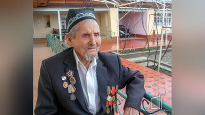 '95 ёшли Абдуғани ота: Урушдан соғ-омон қайтишимга ишонмагандим'ning rasmi