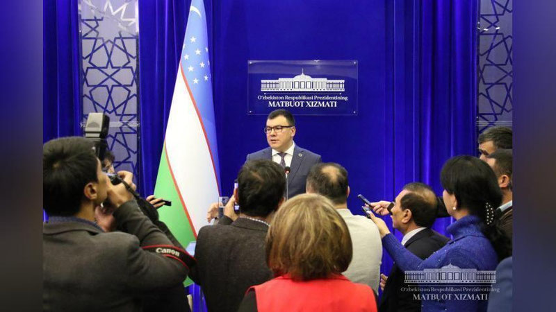 'ОНЛАЙН: 2017 йилда Ўзбекистонга 2,5 миллиондан ортиқ сайёҳ келди'ning rasmi