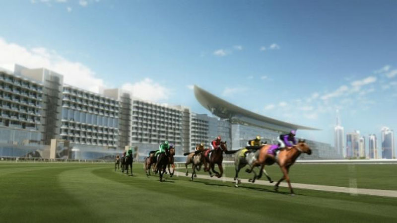 'TOShKENTDAGI MARKAZIY IPPODROM OSIYoDAGI ENG YIRIK SPORT ARENASIGA AYLANADI'ning rasmi