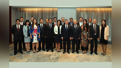 'KIRISh VIZALARI TARTIBI SODDALAShTIRILADI 'ning rasmi