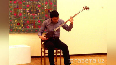 'ЎЗБЕК МИЛЛИЙ МАҚОМЧИЛИК САНЪАТИ МАРКАЗИ ТАШКИЛ ЭТИЛАДИ'ning rasmi