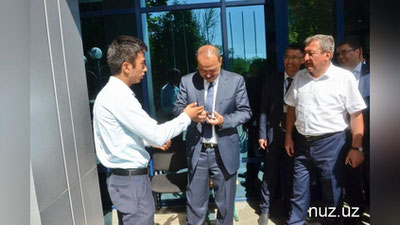 ' АБДУЛЛА АРИПОВ ЮРИДИК УНИВЕРСИТЕТНИНГ ИМТИҲОНИДАН ЧЕТЛАШТИРИЛГАН АБИТУРИЕНТГА ТАТУГА КИРИШНИ ТАВСИЯ ҚИЛДИ(ФОТО)'ning rasmi