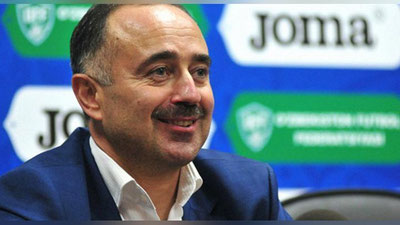 'Самвел Бабаян Туркиядаги йиғин олдидан ўз режалари билан ўртоқлашди'ning rasmi