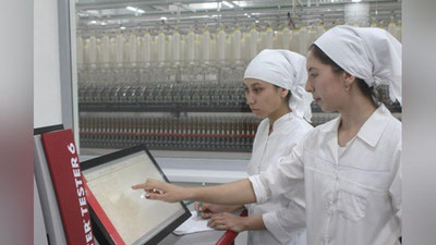 '​Yoshlar ittifoqining yoshlar bandligiga erishish uchun nima ish qildi?'ning rasmi