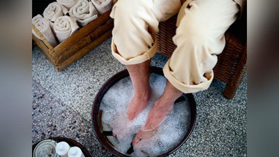 'Madad-shifo: OYoQ KO`P TERLASA...'ning rasmi