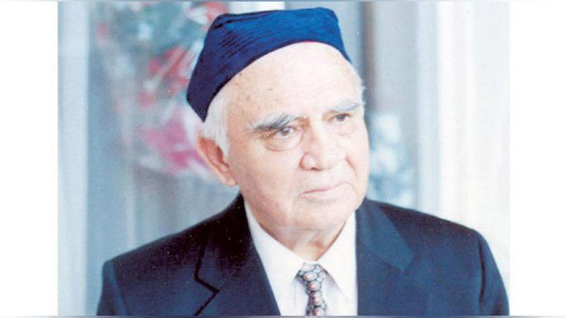 'ПИРИМҚУЛ ҚОДИРОВГА БИРИНЧИ ДАРАЖАЛИ ДАВЛАТ МУКОФОТИ БЕРИЛДИ'ning rasmi