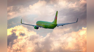 Изрображение 'S7 Airlines с 23 февраля начнет выполнять полеты из Екатеринбурга в Фергану'