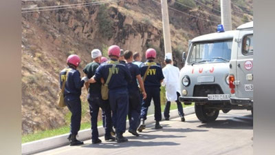 Изрображение 'ВБ ИНВЕСТИРУЕТ В СНИЖЕНИЕ РИСКА СТИХИЙНЫХ БЕДСТВИЙ В УЗБЕКИСТАНЕ'