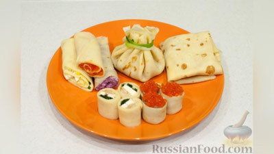 '​5 ҲИЛ БЛИНЧИК НАЧИНКАСИ'ning rasmi