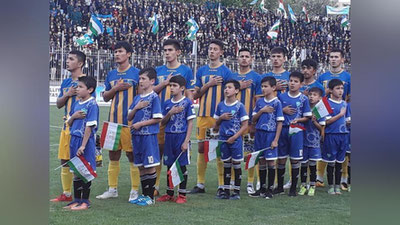 'Самарқандда футбол байрами: "Динамо" "Хўжанд" ва "Машъал"га қарши ўйин ўтказди'ning rasmi