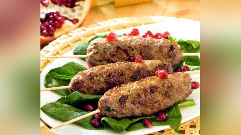 'Yangicha kabob'ning rasmi