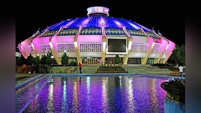 '25 йилдан сўнг илк бор ўзбек цирки Тожикистонда'ning rasmi