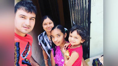 '​Отабек Муталхўжаев Мумбайда адашиб қолди(Видео)'ning rasmi