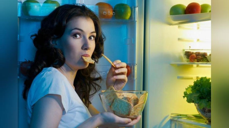 'УЙҚУГА ЁТИШДАН ОЛДИН ТАМАДДИ ҚИЛМАНГ!'ning rasmi